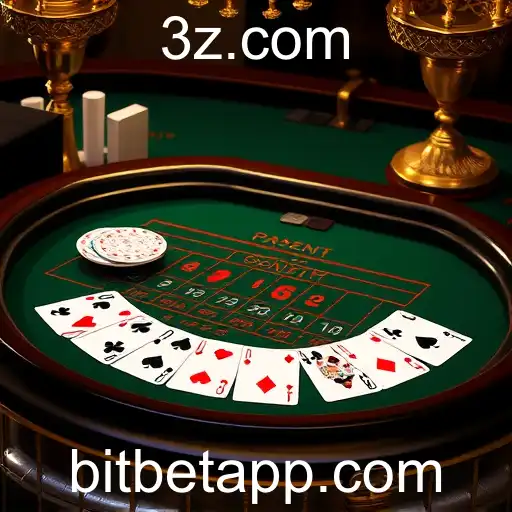 Descubra o Fascinante Mundo do Bacará em BIT BET
