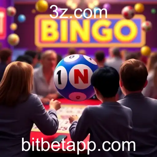 A Emoção e a Tradição do Bingo no Bit Bet