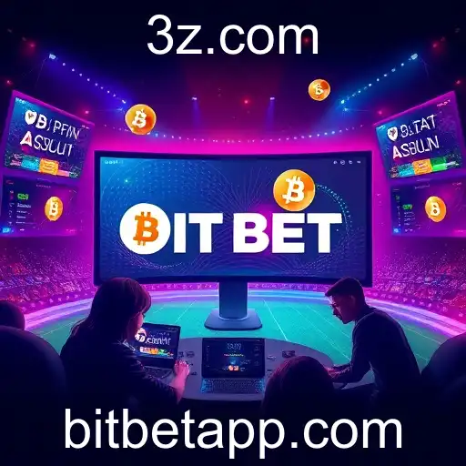 A Revolução dos Jogos Online em 2025: BIT BET em Destaque