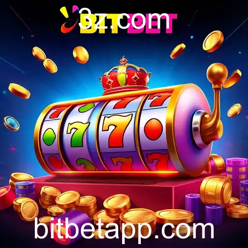Explorando a Categoria de Caça-níqueis no Site de Jogos BIT BET