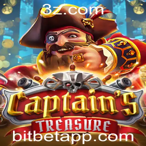 CaptainssTreasure: Uma Aventura de BIT BET nos Sete Mares