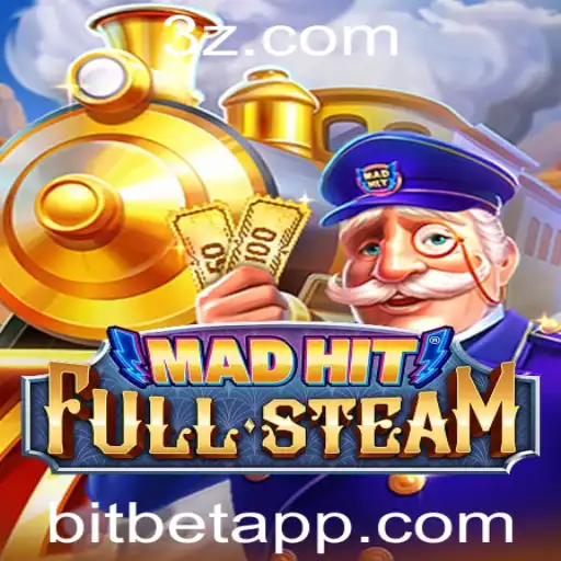 MadHitFullSteam: Mergulhe na Aventura com o Desafio do BIT BET